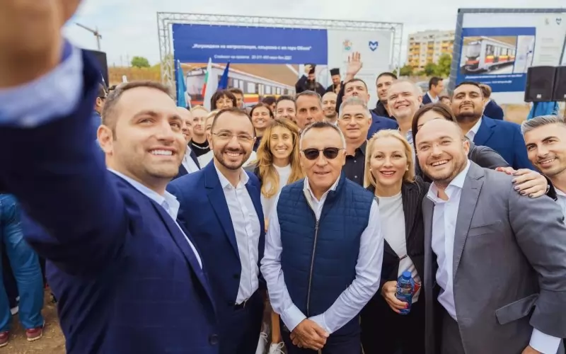  ГЕРБ постоянно питат Васил Терзиев дали Борис Бонев е оторизиран да преговаря за сформиране на мнозинство в СОС.