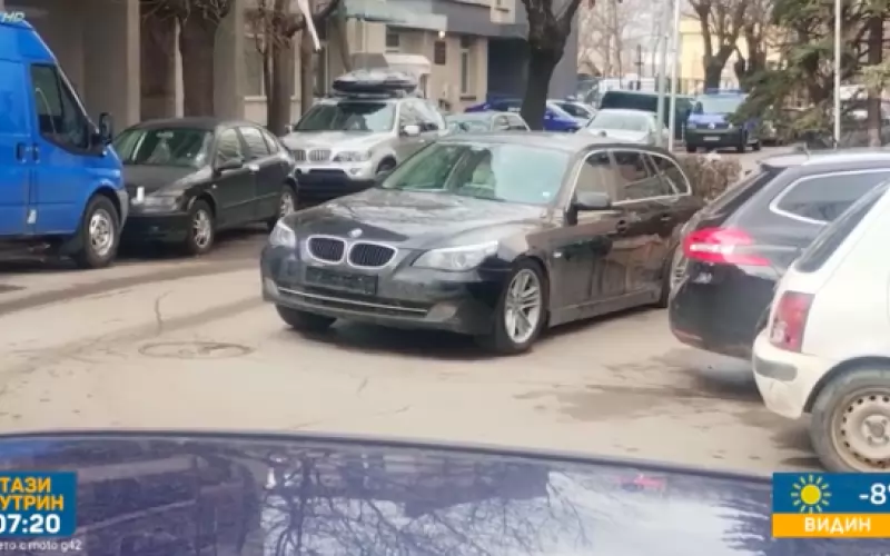Това е положението около Второ РПУ в София