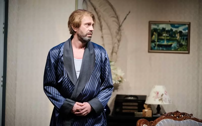 Калин Врачански в "Комедия за тенори".