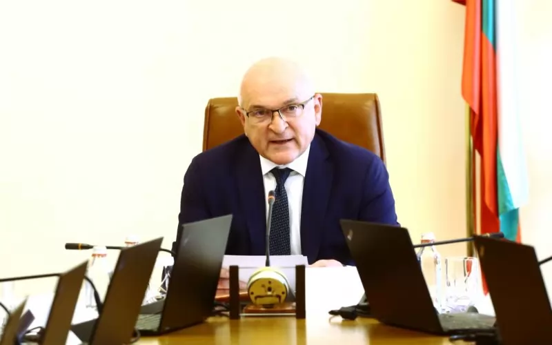 Димитър Главчев вече е и министър на външните работи