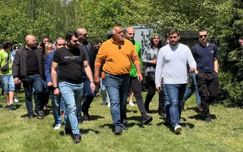  Партиите на Борисов и Пеевски имат най-големи и стабилни твърди ядра.