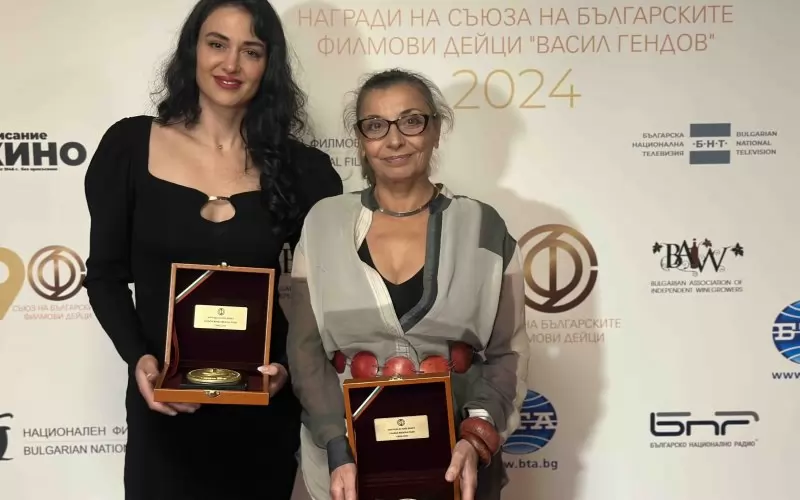Розалия Абгарян и Ели Скорчева
