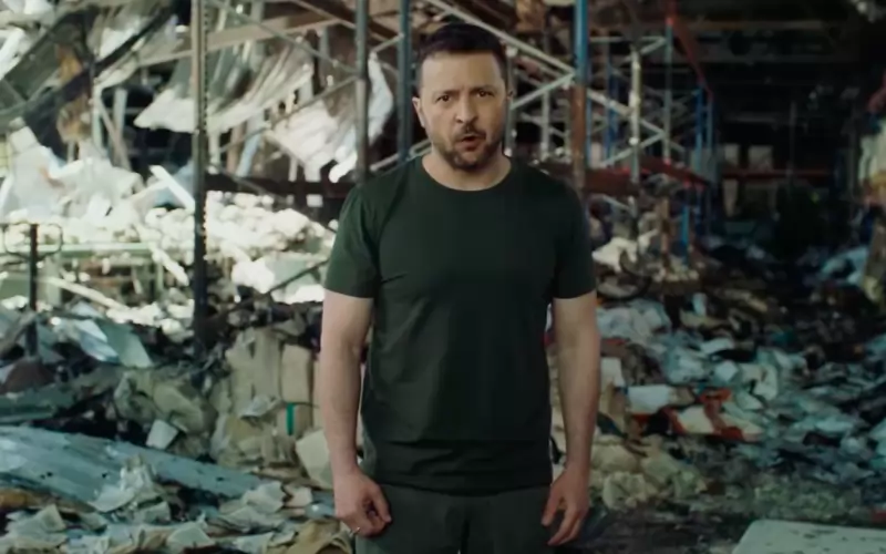 Володимир Зеленски