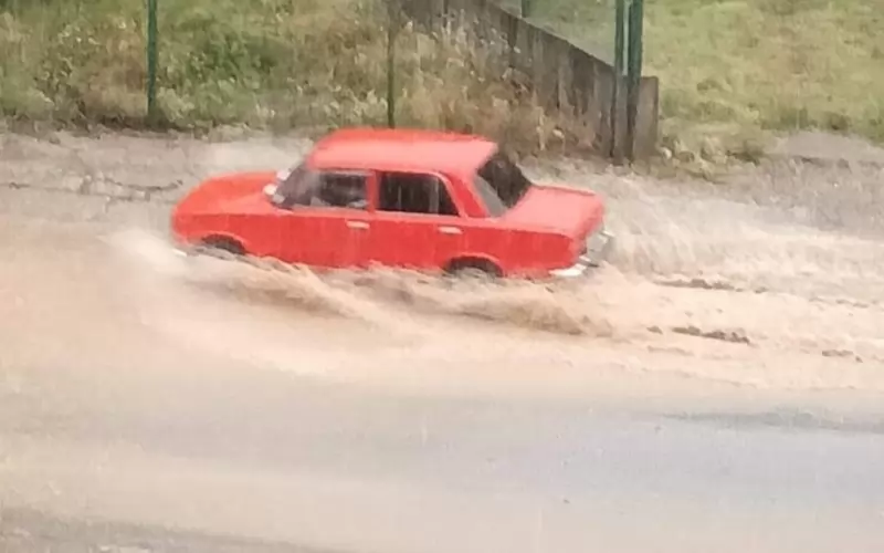 Ситуацията в Етрополе днес.