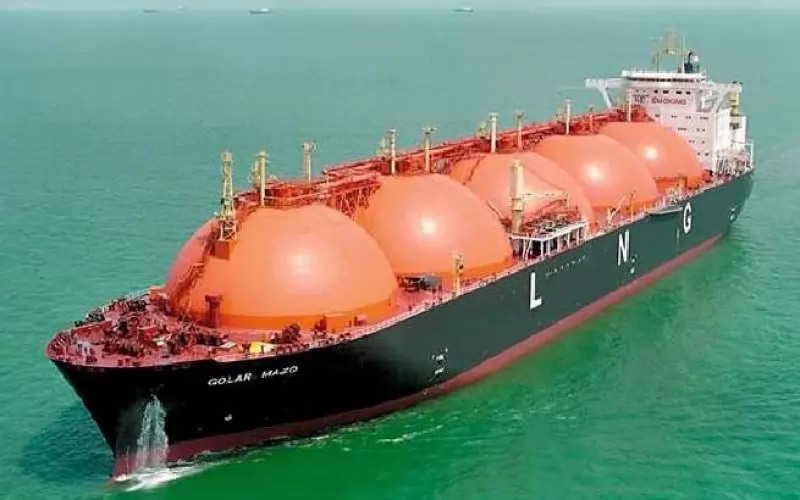 Втечненият природен газ ще играе важна роля и в идните десетилетия. 