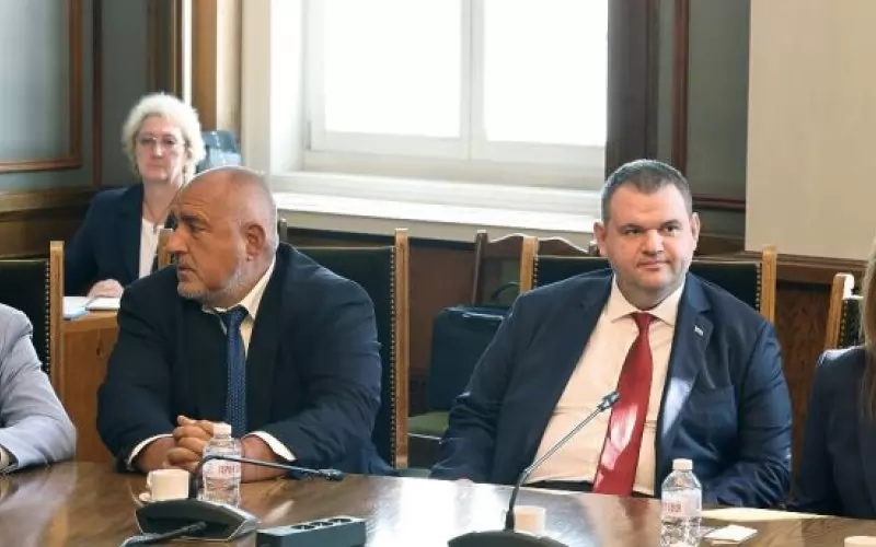 Борисов и Пеевски знаят много за тайните на ББР. Но не искат да споделят. 