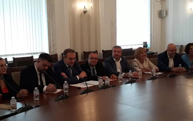 Другите участници в срещата похвалиха шефовете на БСП, че "лидират" процеса на обединение.