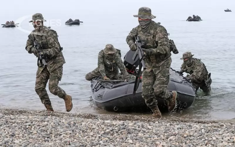 Морски пехотинци