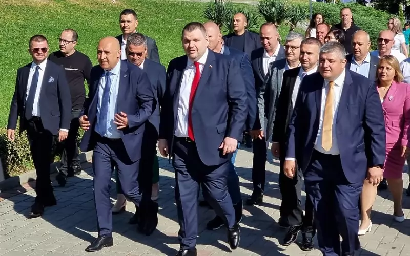 Делян Пеевски твърди, че движението остава единно.
