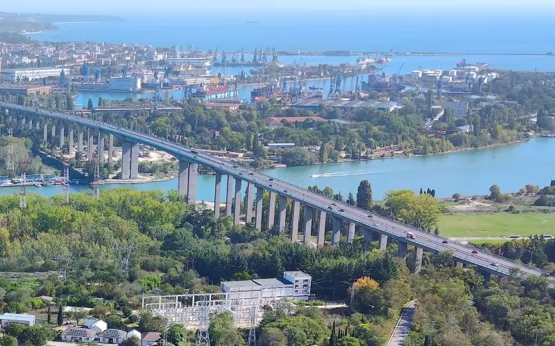 Варна бе арена на избори.