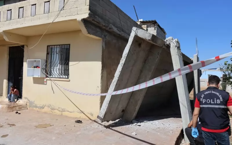 В турската провинция Малатия има нанесени тежки материални щети след днешния трус.