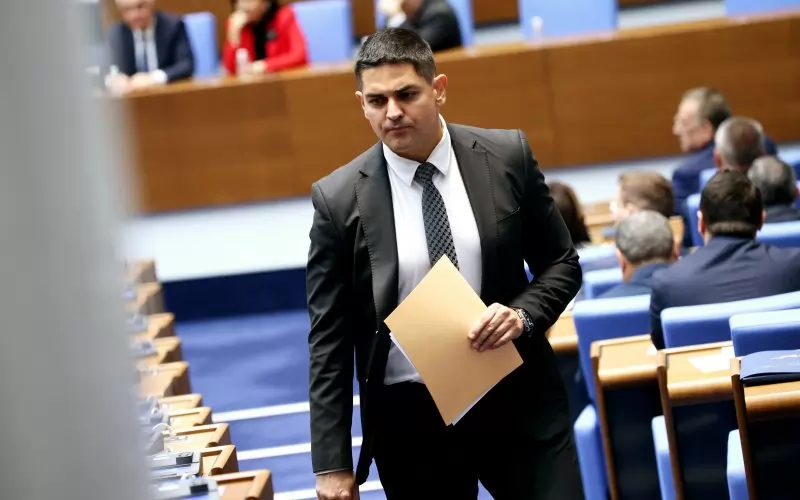 Партията на Радостин Василев МЕЧ предлага темата този път да е провал в сектор "Вътрешен ред и обществена сигурност".