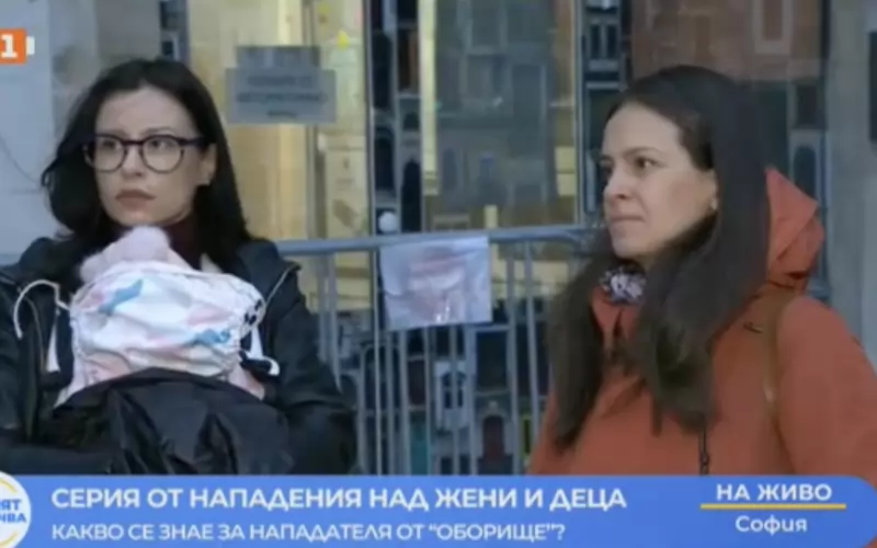 Боряна Андреева и Христина Тодорова разказват за нападенията и напрежението в района