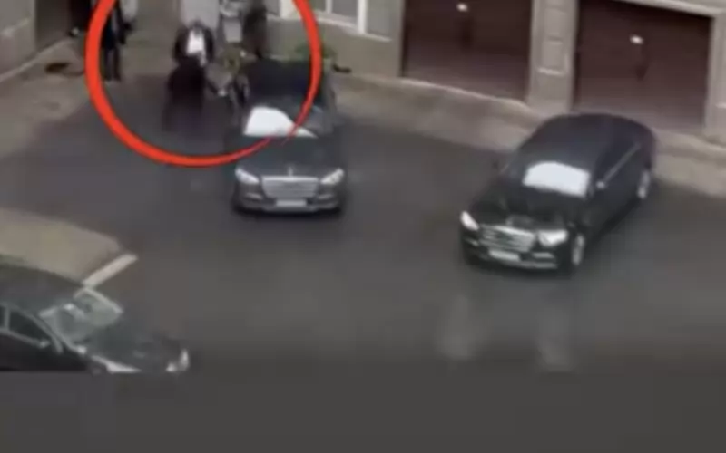 Депутатът Ивайло Мирчев пусна видео, на което се вижда как Делян Пеевски излиза от НС