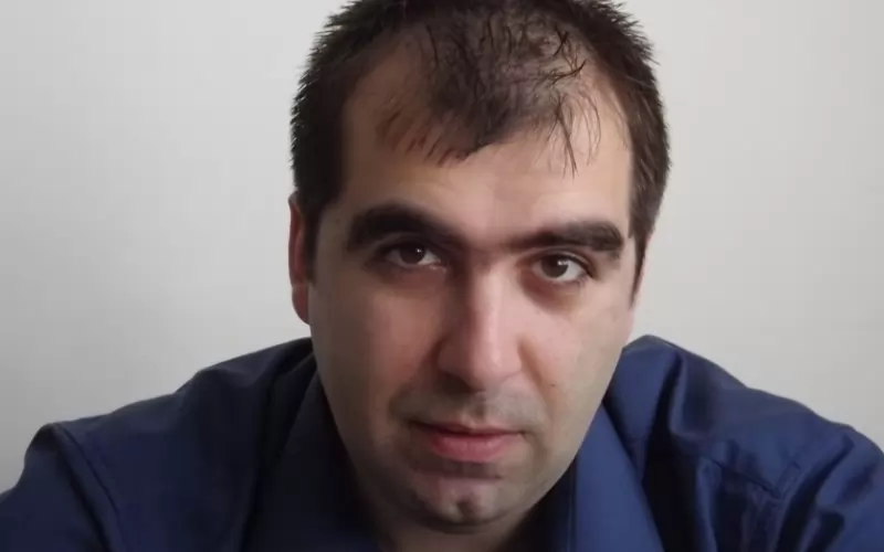 Владимир Митев е журналист, основател е на българо-румънския блог "Мостът на приятелството"

