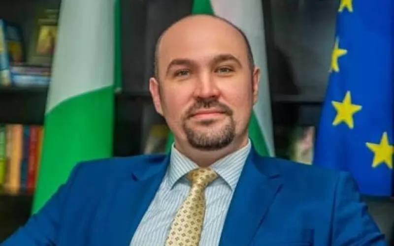 Янко Йорданов, българският посланик в Нигерия, е акредитиран и за Конго.