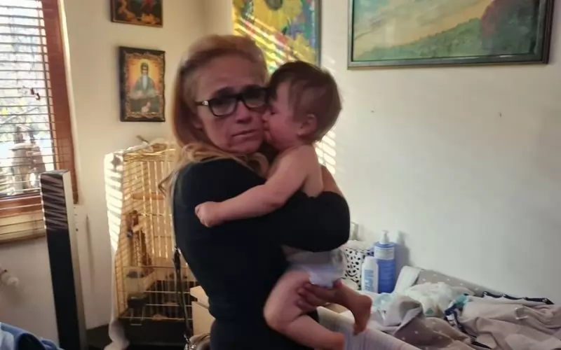 Десислава Иванчева се вижда с детето си само, когато бъде доведено на свиждане в затвора