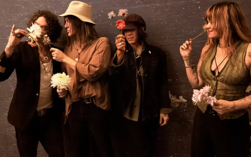 The Dandy Warhols
