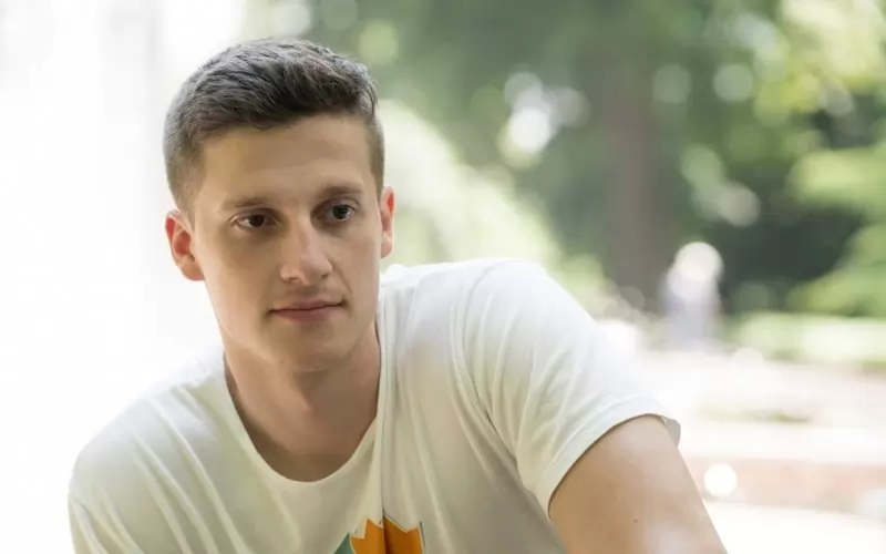 Актьорът Ясен Атанасов