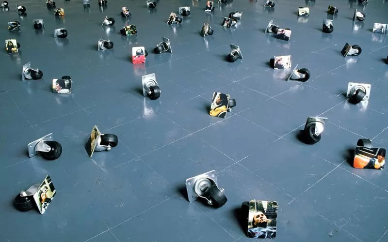 Правдолюб Иванов, "Сънят на превозните средства", 1998.