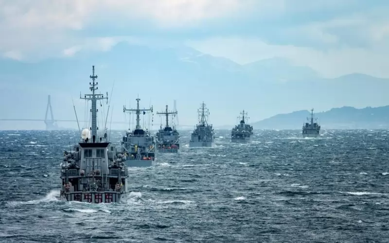 НАТО започна да прави често военноморски учения