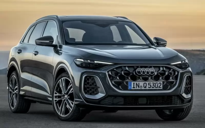 Audi Q5 се произвежда в Мексико и това ще оскъпи автомобила на американския пазар