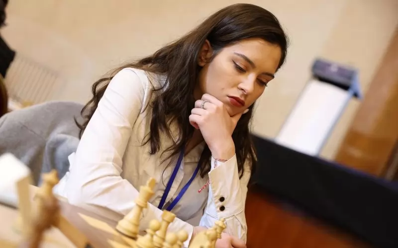 Белослава Кръстева постигна най-добрия резултат от всички българки, участвали на европейското първенство по шахмат.