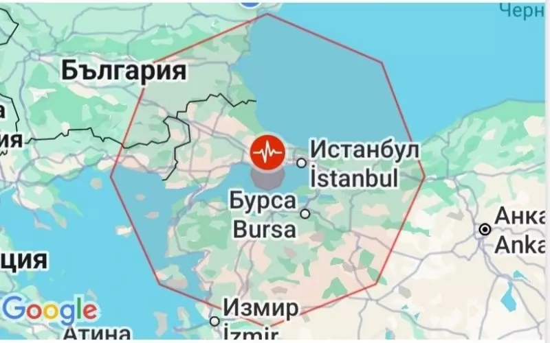 Картинката в някои от телефоните.