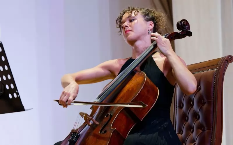 Елена Дуаните, квартет "Чюрлионис".