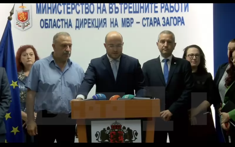 Правосъдният министър Георги Георгиев и полицията разказват ужасяващи неща за нелегалните домове