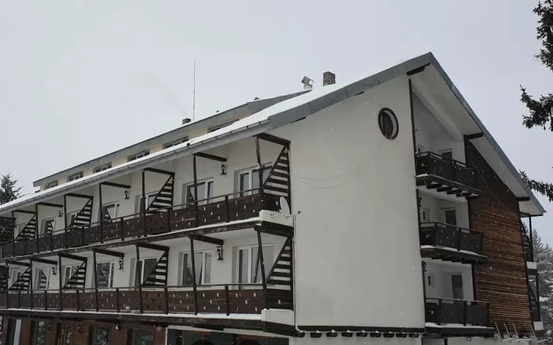 Домът в Говедарци