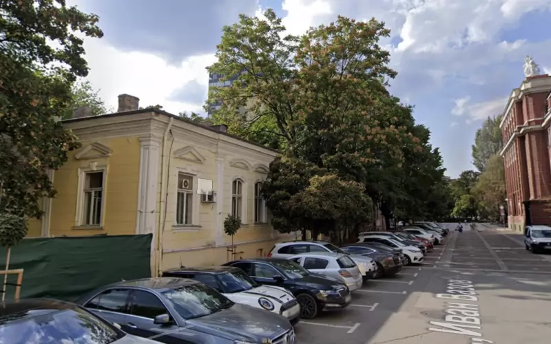 "Синият лъв"