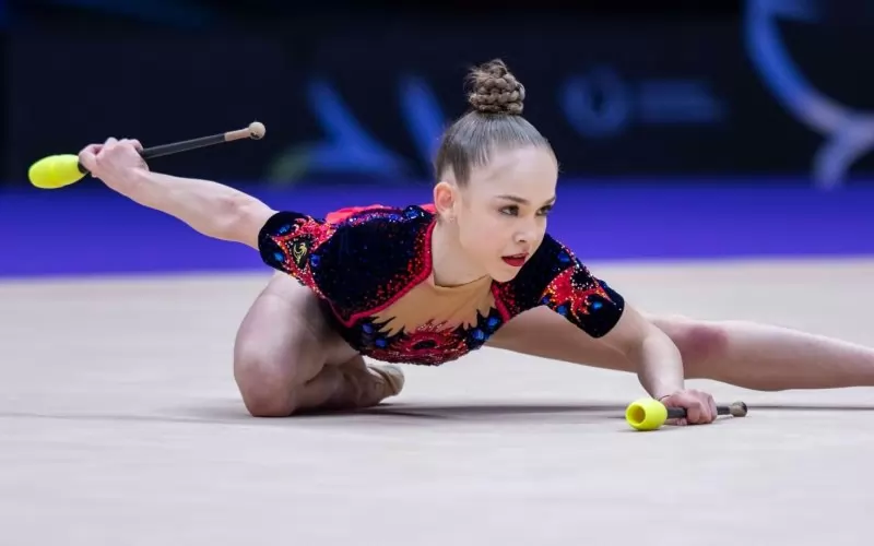 Стилияна Николова беше безапелационна във финала с бухалки в Милано.