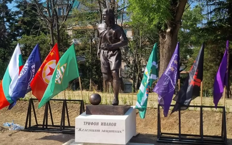 Завинаги - "Железният защитник"!