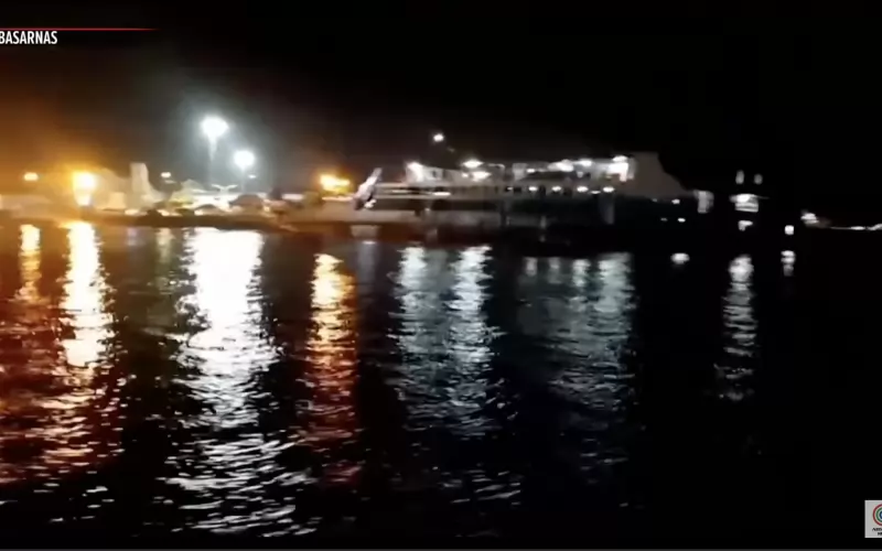 На мястото на инцидента се провежда спасителна операция