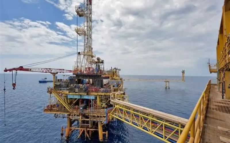 С разработването на "Нептун Дийп" в Черно море Румъния става най-големият производител на природен газ в ЕС. 