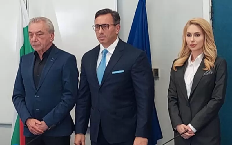 Ръководителите на КЗК, НАП и КЗП се позиционираха като "юмрука", който ще громи спекулата. 