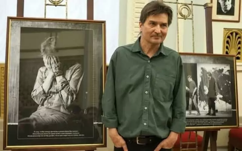 Юрий Бутусов - едно от големите имена на днешния европейски театър.