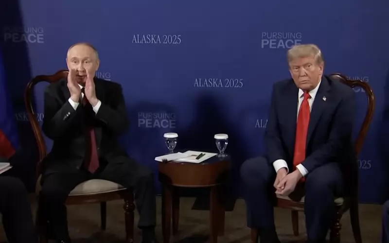Путин лансира на Тръмп "мирен" план, който няма как да бъде приет от Украйна