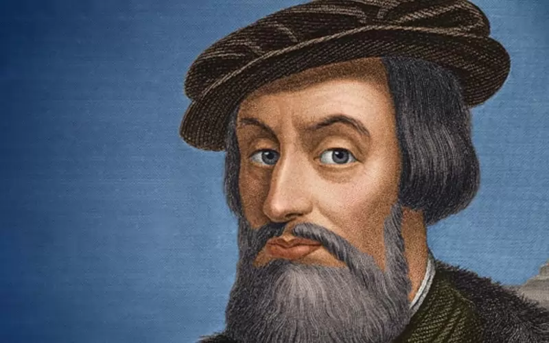 Ернан Кортес (1485-1547)