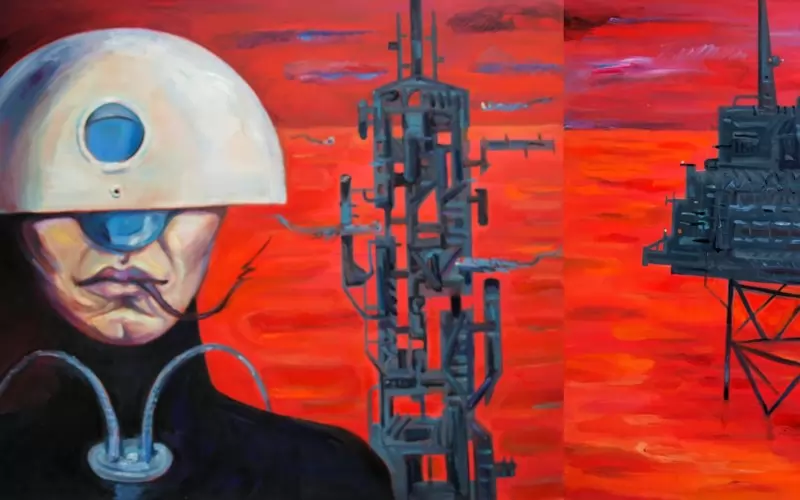 Димитър Яранов, "Червено".