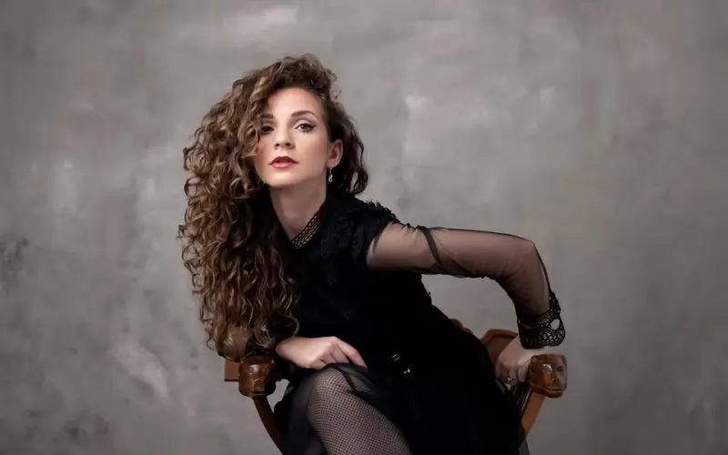 34-годишната оперна дива Светлина Стоянова има блестяща международна кариера.