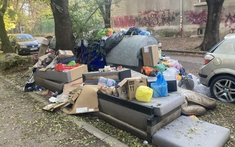 25 октомври 2025 г. Кв. "Лагера" в район "Красно село".