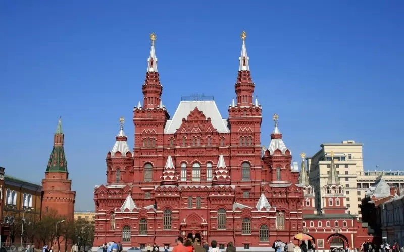 Обичайно туристическите пътувания от България са до Москва и Санкт Петербург. Оказва се, че в ЕС само в Италия също правят организирани пътувания до Русия