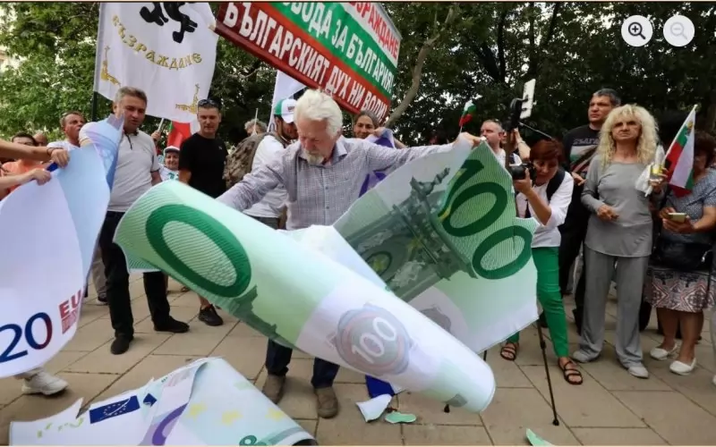 Докато противниците на еврото от години се опитват да демонизират еврото с лъжи, манипулации и "пърформанси", държавата стартира фатално късно разяснителната кампания, която освен закъсняла е и доста вяла и неубедителна.