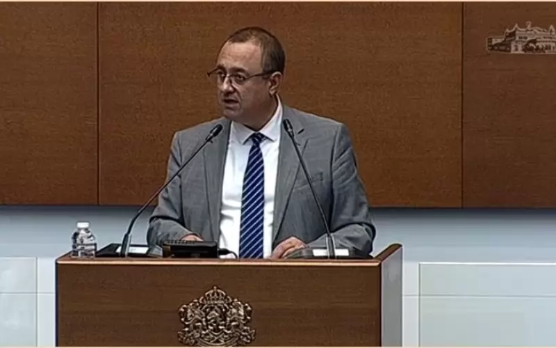 Регионалният министър Иван Иванов призова кметовете да разработват проекти по програма "Развитие в регионите".