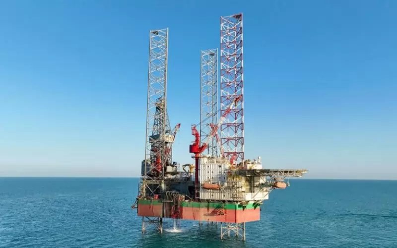 Държавната петролна компания Kuwait Oil Company се похвали с отлични резултати при сондирането в "Джазах".