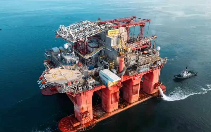 Neptun Deep e големият газов проект в румънската част на Черно море, в който OMV участва чрез дъщерната си фирма OMVPetrom.