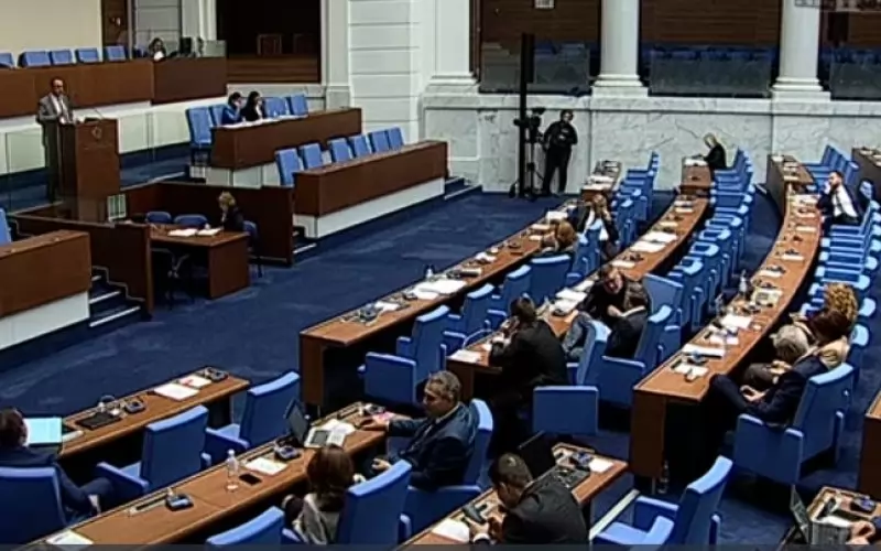Най-много са отсъствали депутатите от "Възраждане"