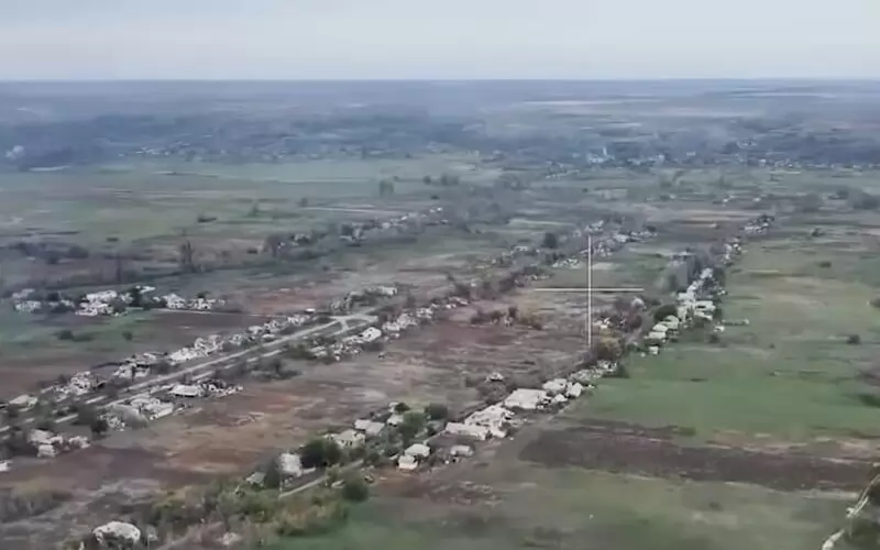 Село Торское е почти напълно разрушено. Руските окупатори са стоели по мазетата без храна и вода, с минимален боекомплект